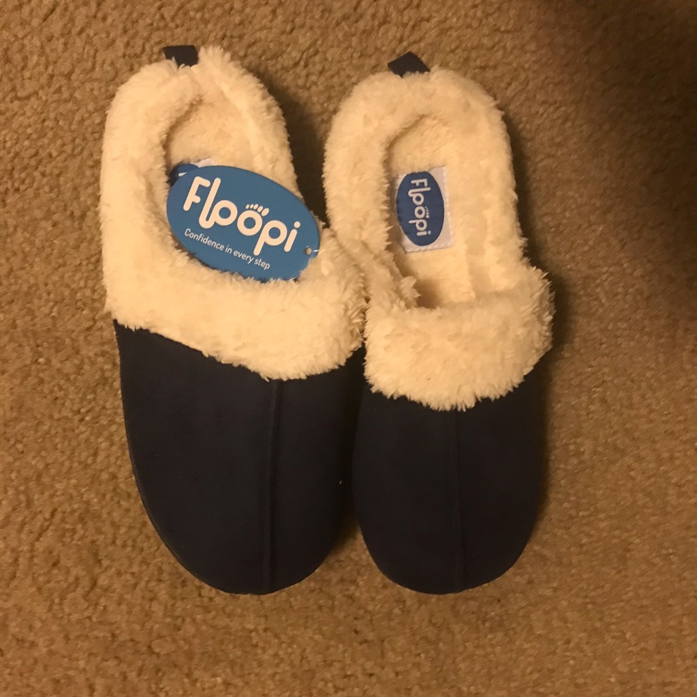 Cozy slipper